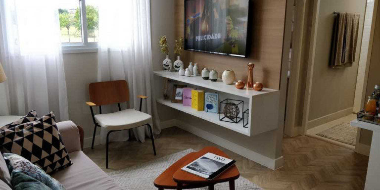 Imagem Apartamento com 1 Quarto à Venda, 35 m² em Cambuci - São Paulo