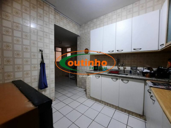 Imagem Apartamento com 3 Quartos à Venda, 126 m² em Tijuca - Rio De Janeiro