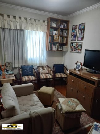 Imagem Apartamento com 3 Quartos à Venda, 118 m² em Mirandópolis - São Paulo