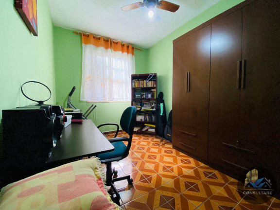 Imagem Apartamento com 2 Quartos à Venda, 75 m² em Vila Mathias - Santos