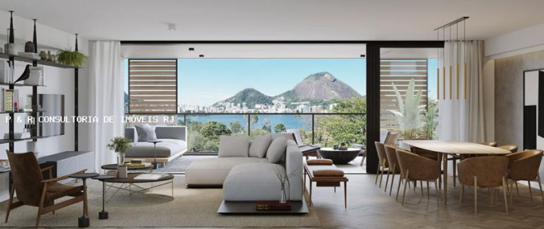 Imagem Apartamento com 4 Quartos à Venda, 259 m² em Rio De Janeiro