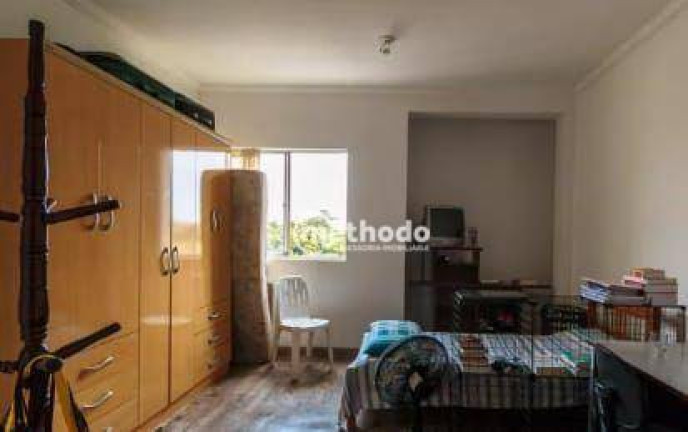 Imagem Apartamento com 1 Quarto à Venda, 39 m² em Vila Itapura - Campinas