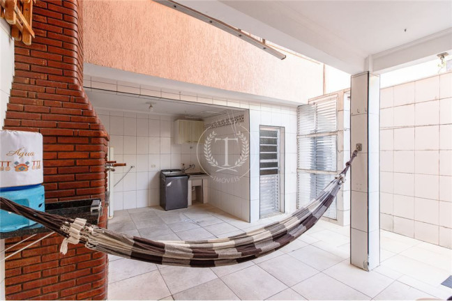 Imagem Casa com 3 Quartos à Venda, 260 m² em Vila Mascote - São Paulo