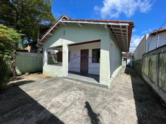 Imagem Casa com 4 Quartos à Venda, 185 m² em Centro - Ubatuba