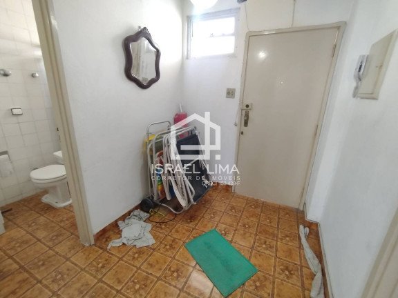 Imagem Apartamento com 1 Quarto à Venda, 54 m² em Embaré - Santos