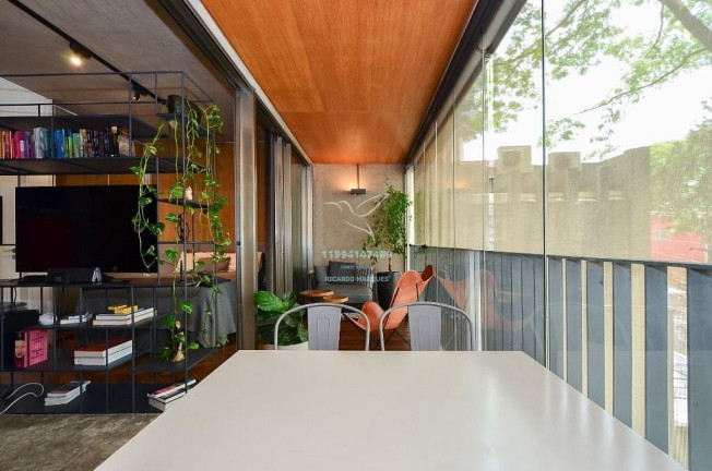 Imagem Apartamento com 1 Quarto à Venda, 44 m² em Vila Mariana - São Paulo