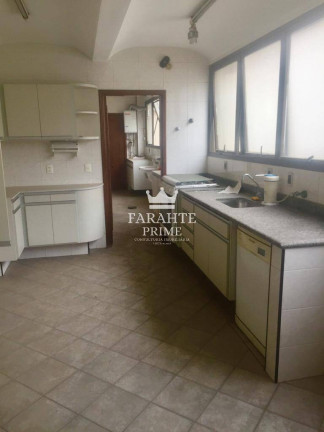 Imagem Apartamento com 4 Quartos à Venda, 348 m² em Boqueirão - Santos