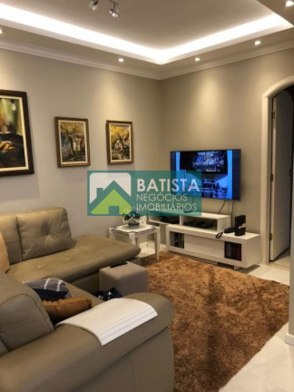 Imagem Apartamento com 3 Quartos à Venda, 110 m² em Nova Petrópolis - São Bernardo Do Campo