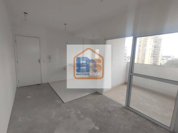 Imagem Apartamento com 1 Quarto à Venda, 36 m² em Bela Vista - Osasco