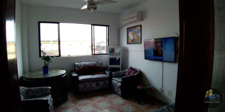 Imagem Apartamento com 2 Quartos à Venda, 83 m² em Centro - São Vicente