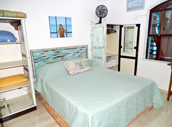 Imagem Apartamento com 1 Quarto para Alugar ou Temporada, 90 m² em Centro - Porto Belo