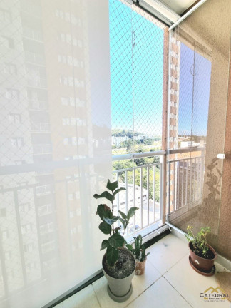 Imagem Apartamento com 3 Quartos à Venda, 61 m² em Vila Rami - Jundiaí