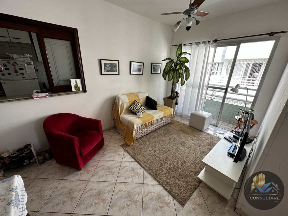 Imagem Apartamento com 2 Quartos à Venda, 90 m² em Encruzilhada - Santos