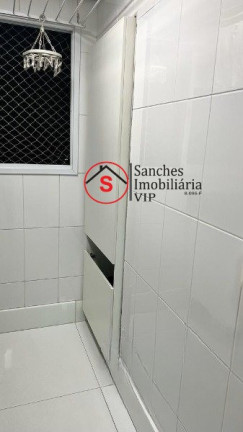 Imagem Apartamento com 3 Quartos à Venda, 109 m² em Vila Bertioga - São Paulo
