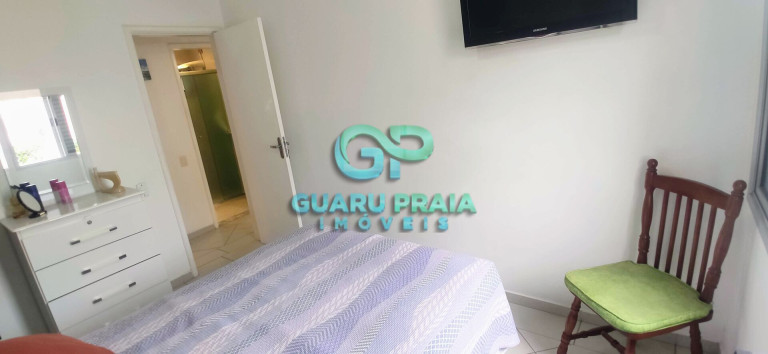 Imagem Apartamento com 3 Quartos à Venda, 80 m² em Enseada - Guarujá
