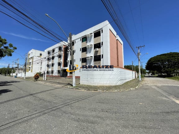 Imagem Apartamento com 1 Quarto à Venda, 29 m² em Parque São Caetano - Campos Dos Goytacazes