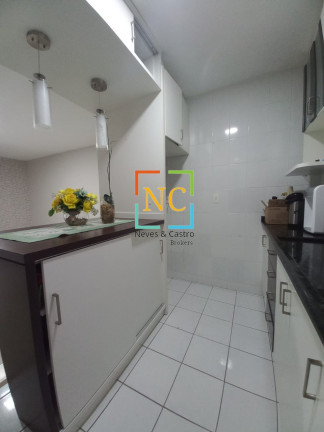 Imagem Apartamento com 2 Quartos à Venda, 60 m² em Barreiros - São José