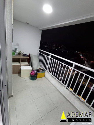 Imagem Apartamento com 2 Quartos à Venda, 56 m² em Centro - Diadema