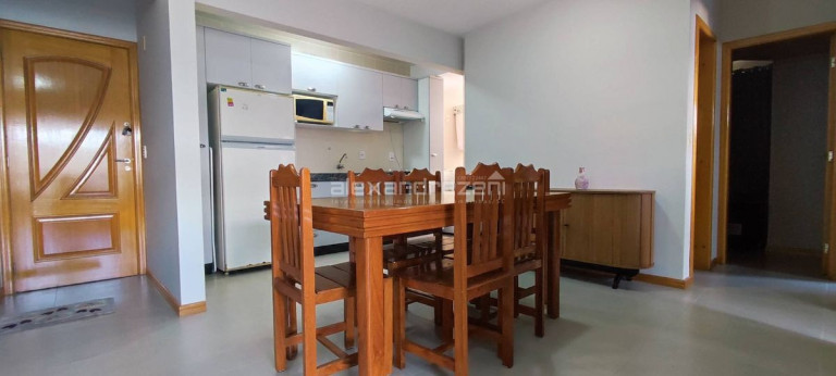 Imagem Apartamento com 3 Quartos para Temporada, 95 m² em Bombas - Bombinhas
