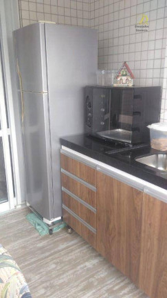 Imagem Apartamento com 3 Quartos à Venda, 160 m² em Canto Do Forte - Praia Grande