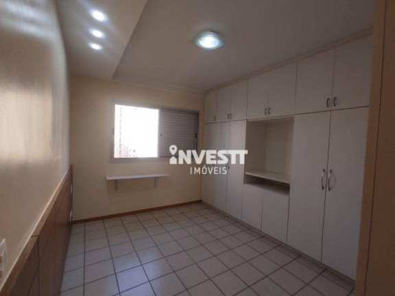Imagem Apartamento com 3 Quartos para Alugar, 102 m² em Setor Oeste - Goiânia