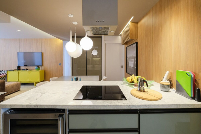 Imagem Apartamento com 3 Quartos à Venda, 175 m² em Vila Uberabinha - São Paulo