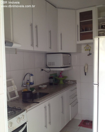 Apartamento com 3 Quartos à Venda, 106 m² em Campo Limpo - Sao Paulo