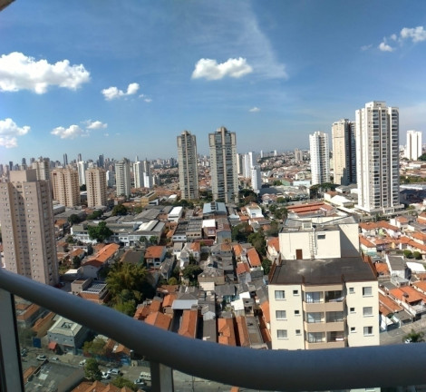 Imagem Apartamento com 3 Quartos à Venda, 87 m² em Alto Da Mooca - São Paulo