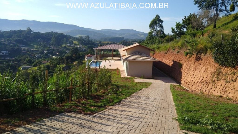 Imagem Imóvel com 3 Quartos à Venda, 180 m² em Jardim Estância Brasil - Atibaia