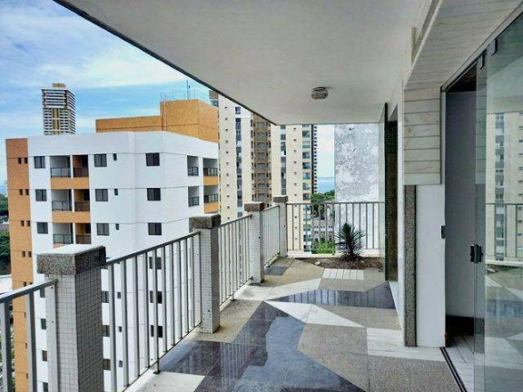 Imagem Apartamento com 4 Quartos à Venda ou Locação, 260 m² em Canela - Salvador