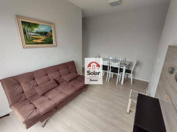 Imagem Apartamento com 1 Quarto à Venda, 41 m² em Vila Aparecida - Taubaté