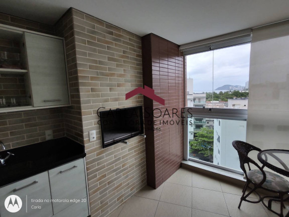 Imagem Apartamento com 3 Quartos à Venda, 111 m² em Enseada - Guarujá