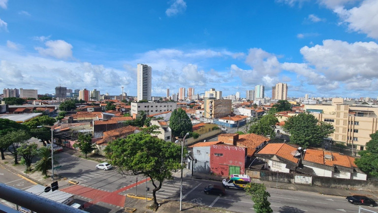 Imagem Apartamento com 4 Quartos à Venda, 84 m² em Parquelândia - Fortaleza