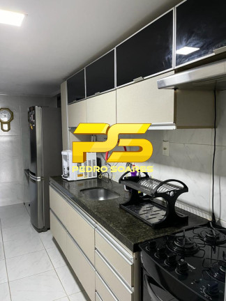 Imagem Apartamento com 3 Quartos à Venda, 110 m² em Jardim Oceania - João Pessoa