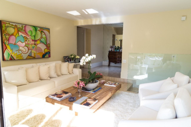 Imagem Apartamento com 5 Quartos à Venda, 284 m² em Jardim Europa - São Paulo