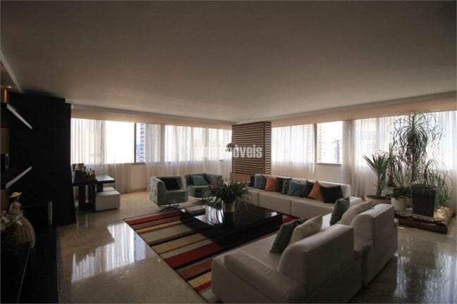 Imagem Apartamento com 4 Quartos à Venda, 340 m² em Paraíso - São Paulo