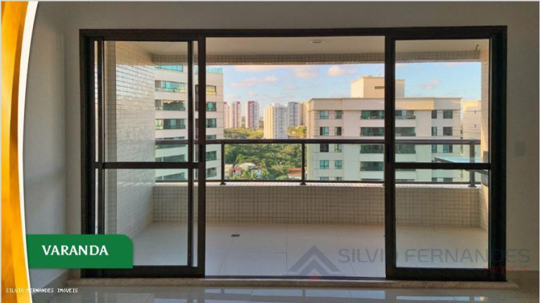 Imagem Apartamento com 3 Quartos à Venda, 113 m² em Pituaçu - Salvador