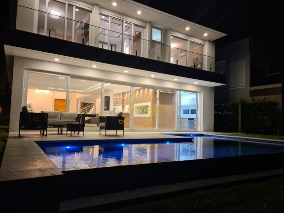 Imagem Casa de Condomínio com 5 Quartos à Venda, 383 m² em Centro - Xangri-la