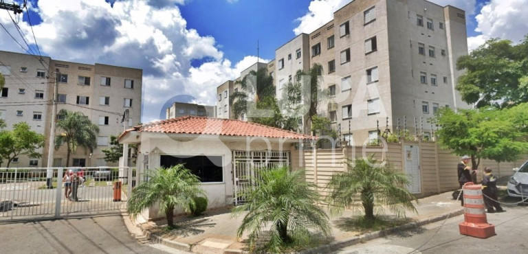 Apartamento com 2 Quartos à Venda, 43 m² em Jaraguá - São Paulo