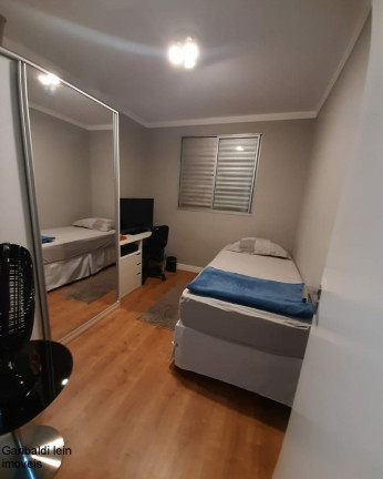 Imagem Apartamento com 2 Quartos à Venda, 53 m² em Loteamento Parque São Martinho - Campinas