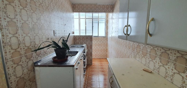 Imagem Apartamento com 1 Quarto à Venda, 43 m² em Boqueirão - Praia Grande