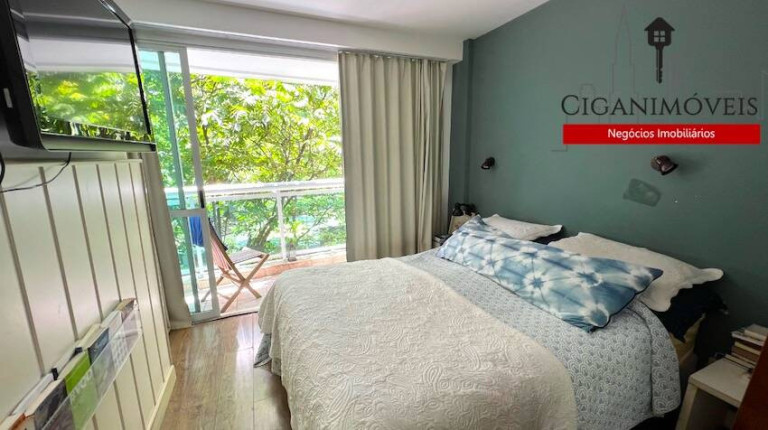 Imagem Apartamento com 1 Quarto à Venda, 89 m² em Barra Da Tijuca - Rio De Janeiro