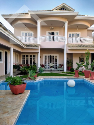 Imagem Casa com 5 Quartos à Venda, 280 m² em Vargem Pequena - Rio De Janeiro