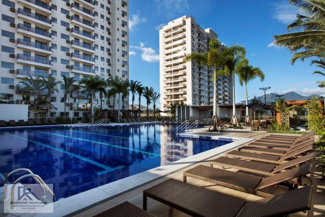 Apartamento com 3 Quartos à Venda, 77 m² em Barra Da Tijuca - Rio De Janeiro
