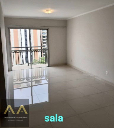 Imagem Apartamento com 3 Quartos para Alugar, 94 m² em Alphaville Centro Industrial E Empresarial/alphaville. - Barueri