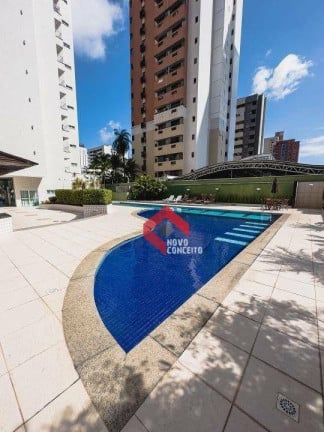 Apartamento com 4 Quartos à Venda, 183 m² em Meireles - Fortaleza