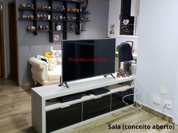 Imagem Apartamento com 3 Quartos à Venda, 70 m² em Centro - Jundiaí