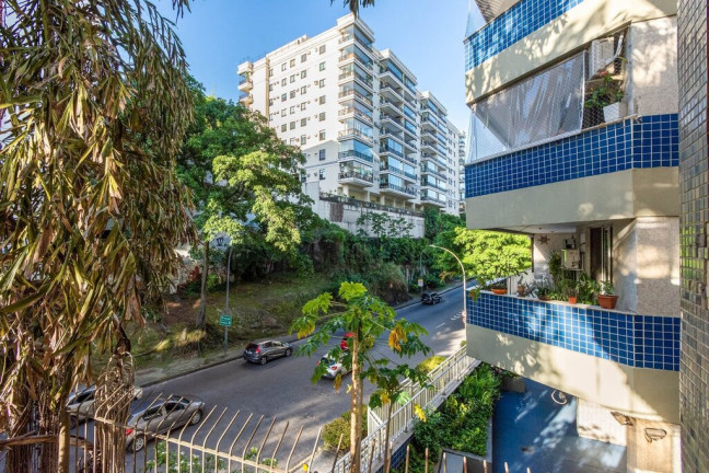 Imagem Apartamento com 3 Quartos à Venda, 104 m² em Laranjeiras - Rio De Janeiro
