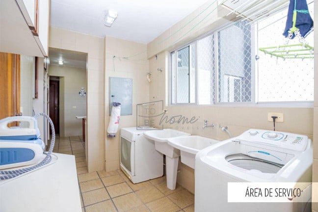 Apartamento com 4 Quartos à Venda, 241 m² em Bigorrilho - Curitiba