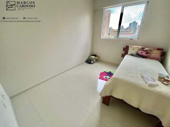 Imagem Apartamento com 3 Quartos à Venda, 125 m² em Cremação - Belém